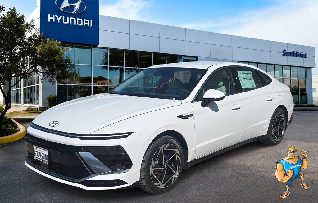 2026 Hyundai Sonata SEL Sport