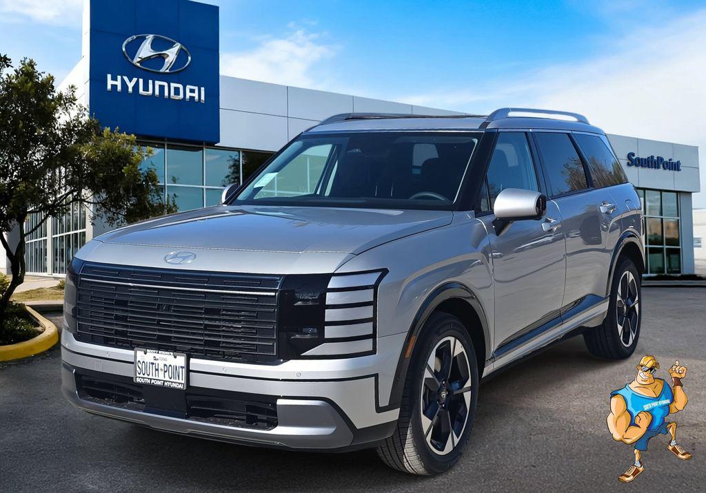 2026 Hyundai Palisade