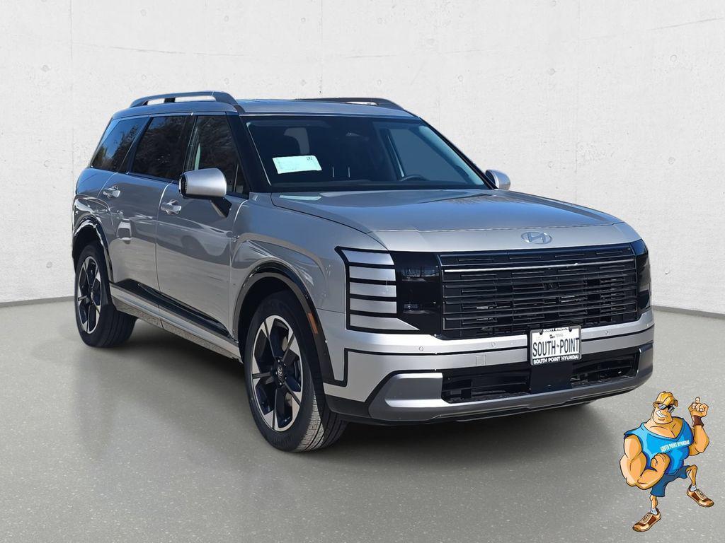 2026 Hyundai Palisade Limited - Photo 3