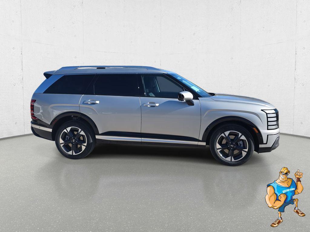 2026 Hyundai Palisade Limited - Photo 4