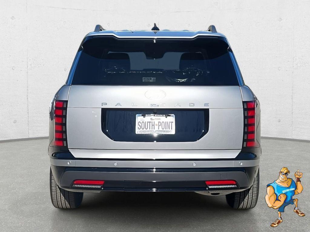 2026 Hyundai Palisade Limited - Photo 6