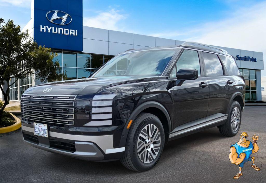 2026 Hyundai Palisade