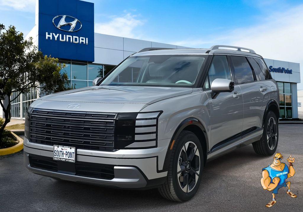 2026 Hyundai Palisade Limited