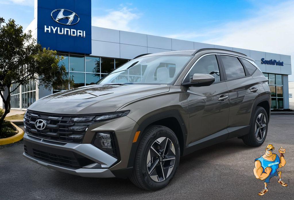 2026 Hyundai Tucson Hybrid SEL Convenience