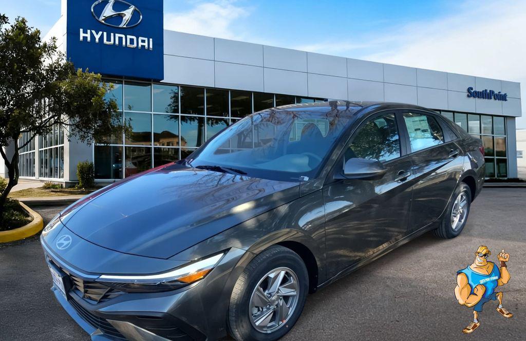 2026 Hyundai Elantra SE