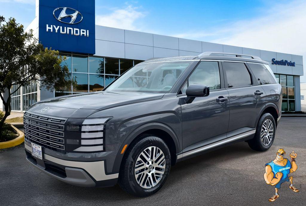 2026 Hyundai Palisade SEL 7P