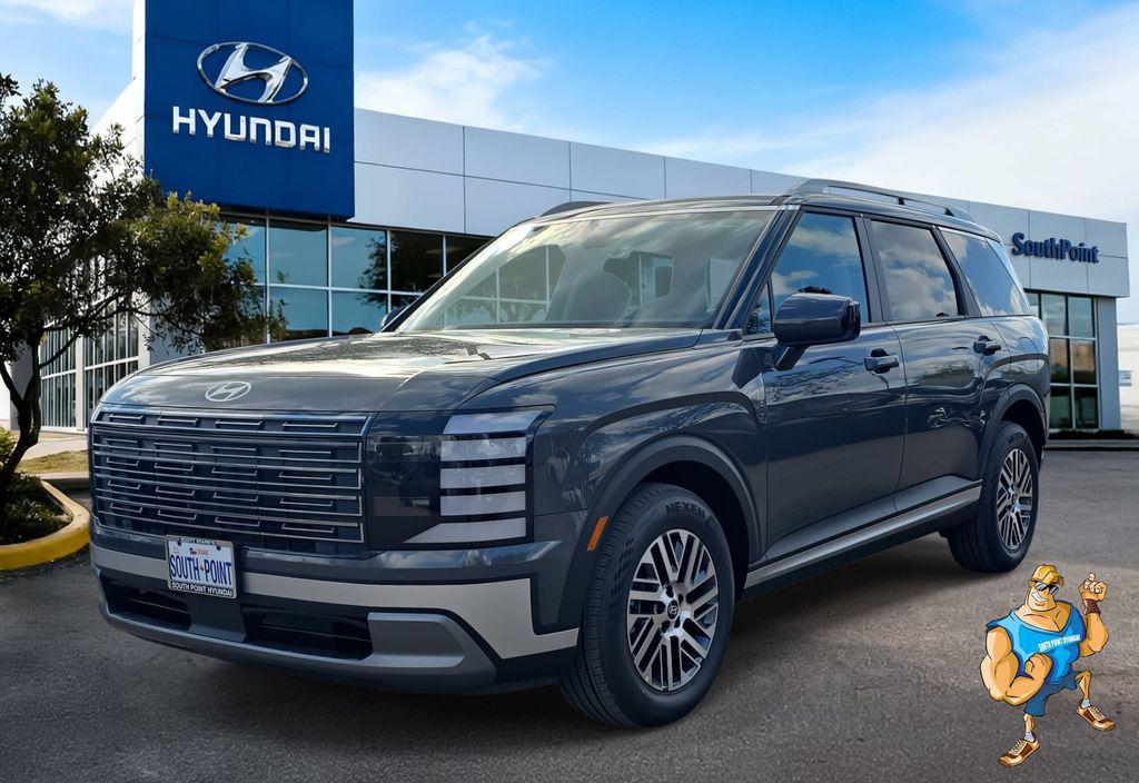 2026 Hyundai Palisade SEL 7P