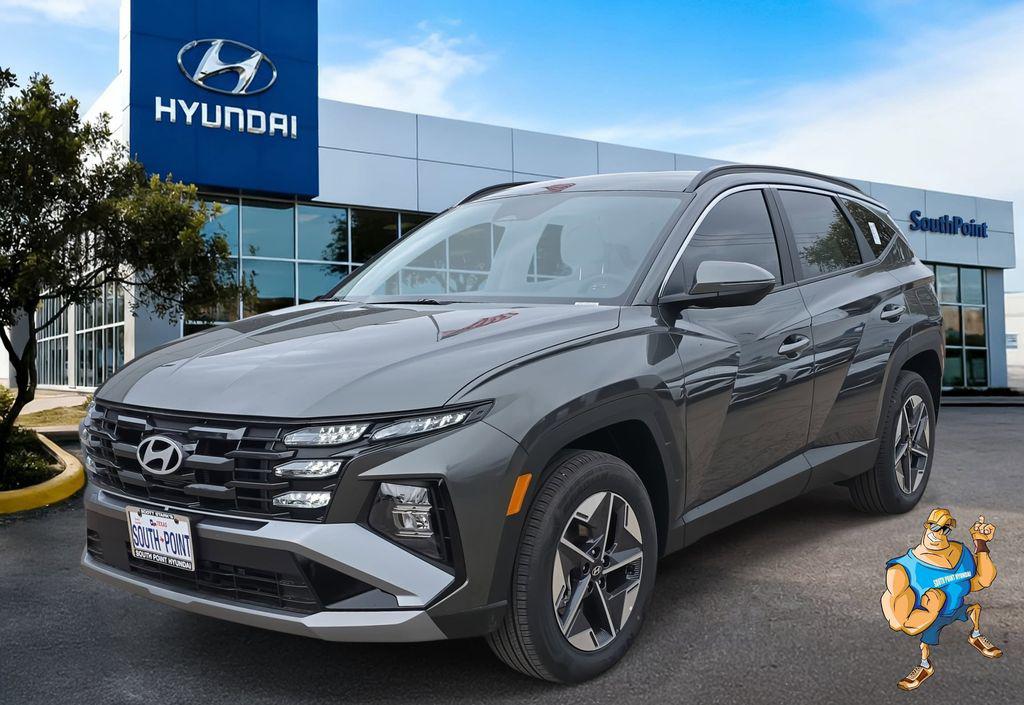 2026 Hyundai Tucson Hybrid SEL Convenience