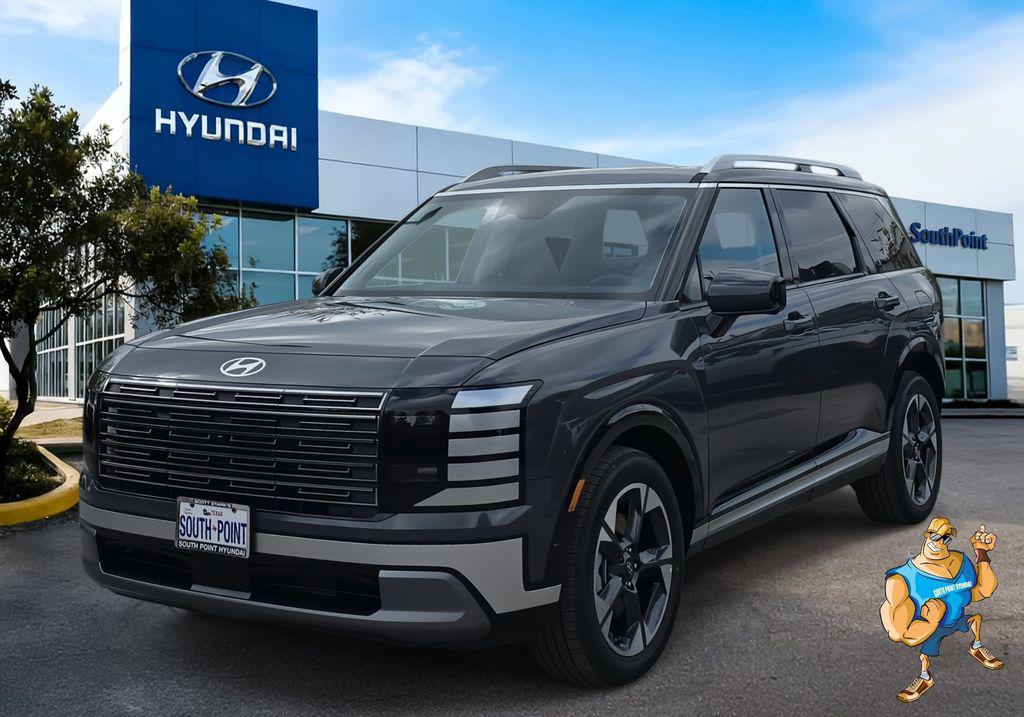 2026 Hyundai Palisade Limited