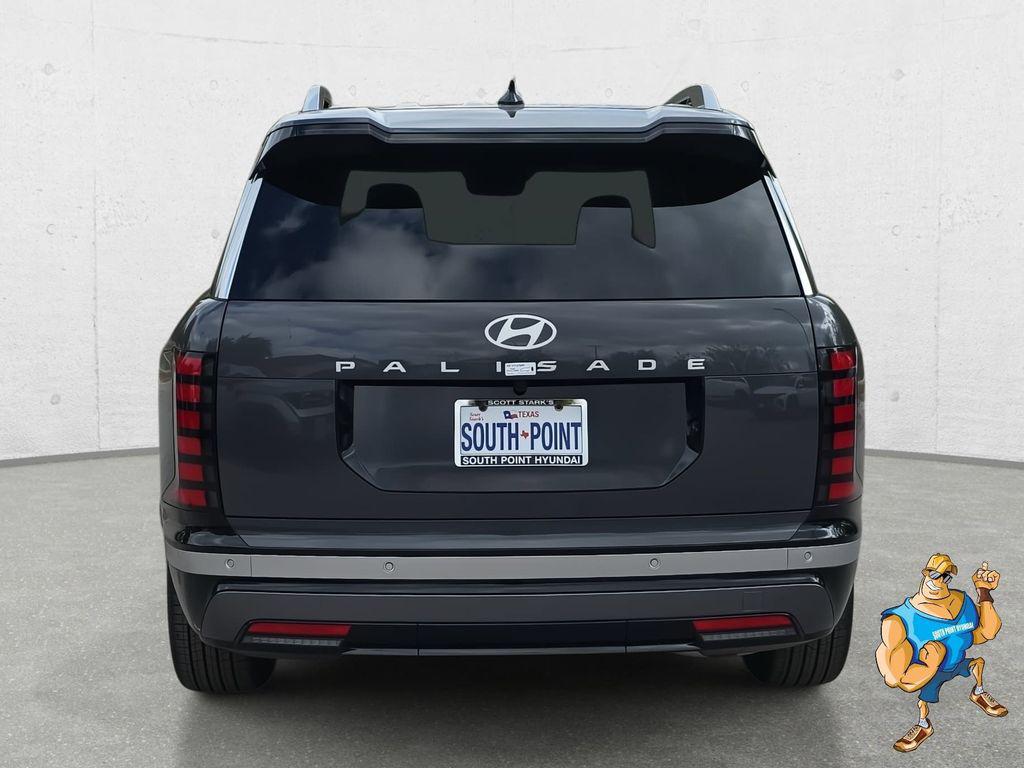 2026 Hyundai Palisade Limited - Photo 6