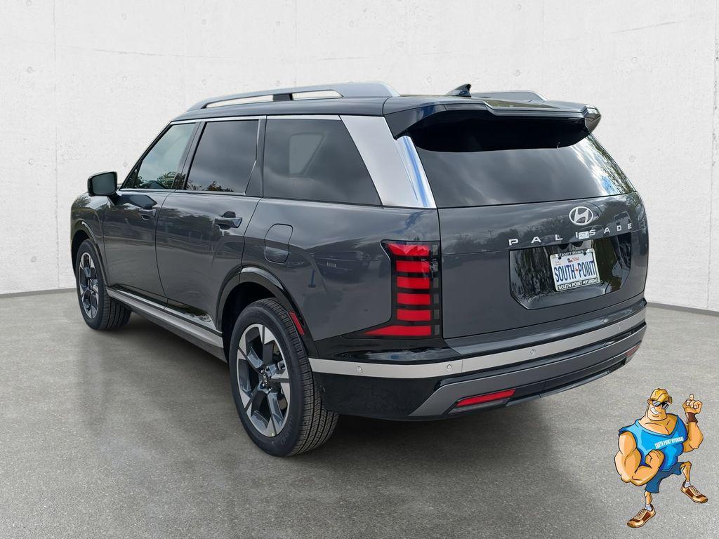 2026 Hyundai Palisade Limited - Photo 7