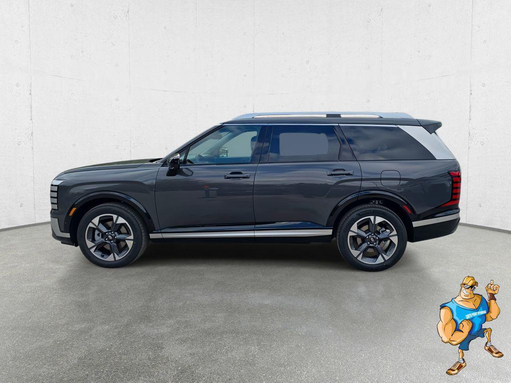 2026 Hyundai Palisade Limited - Photo 8