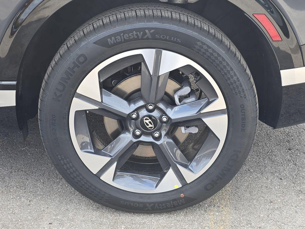 2026 Hyundai Palisade Limited - Photo 34