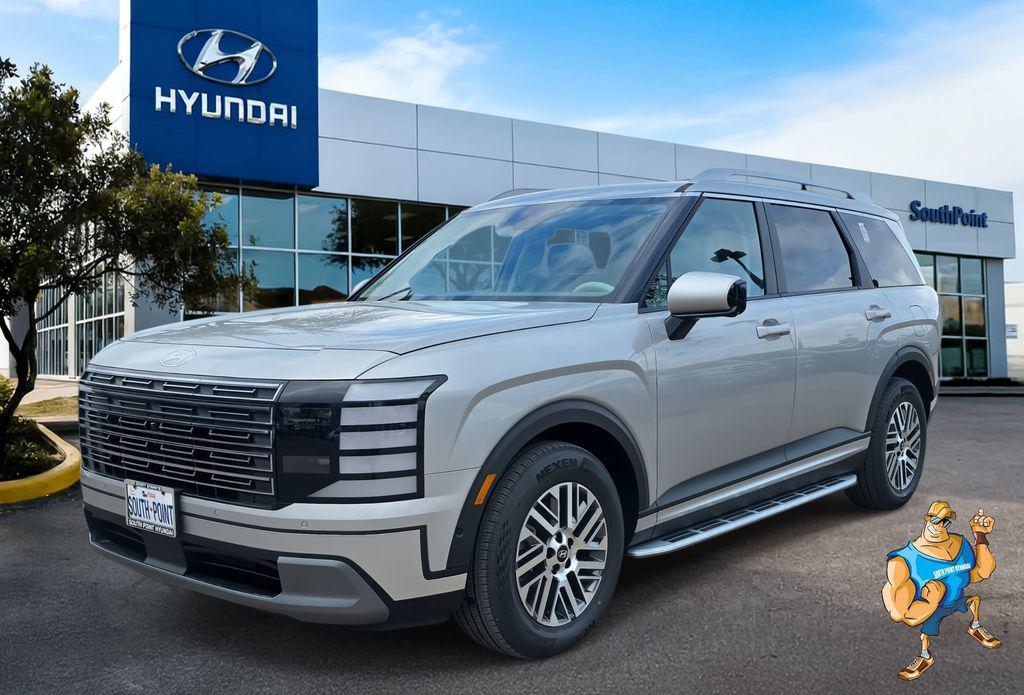 2026 Hyundai Palisade SEL Premium