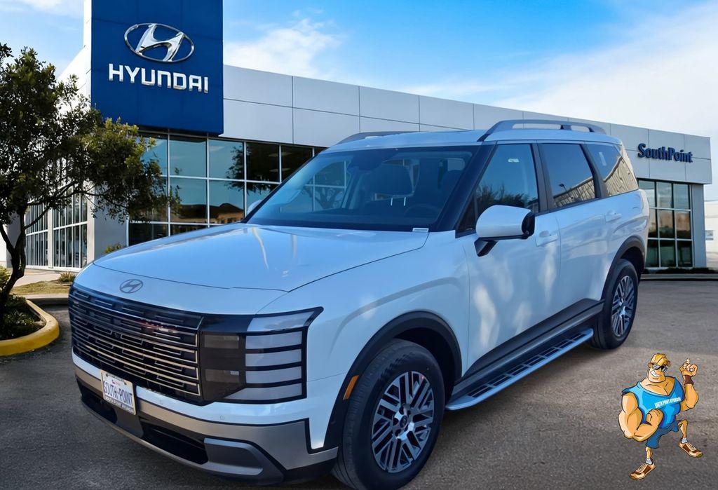 2026 Hyundai Palisade