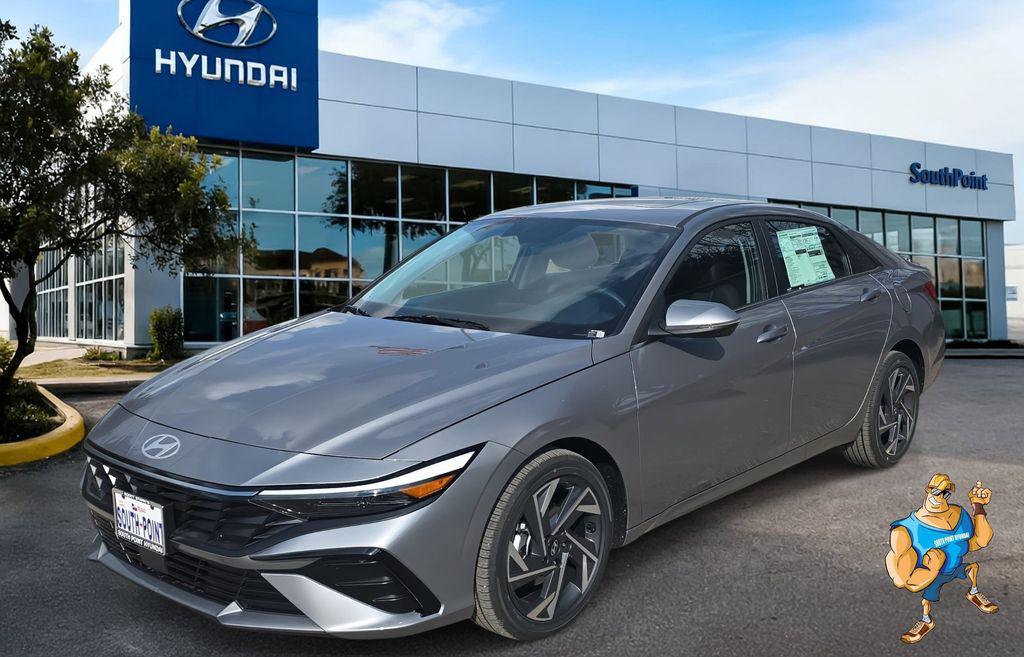 2026 Hyundai Elantra Limited