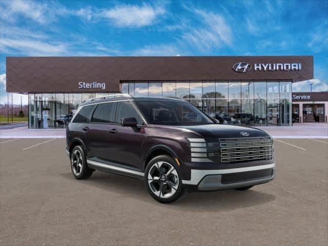 2026 Hyundai Palisade Limited