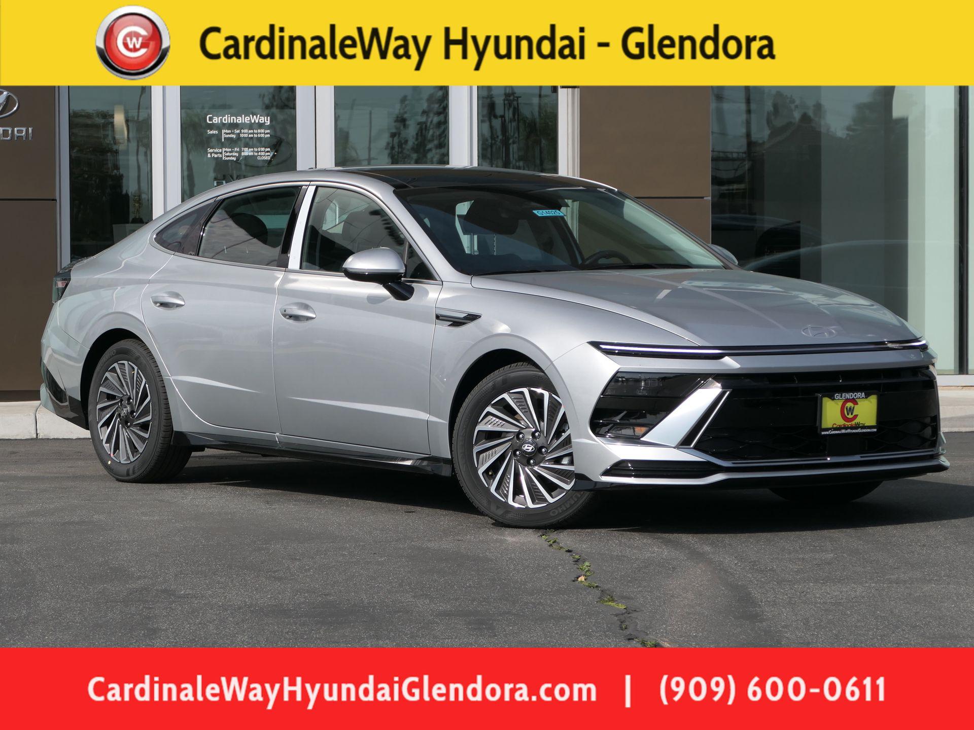 2026 Hyundai Sonata Hybrid SEL