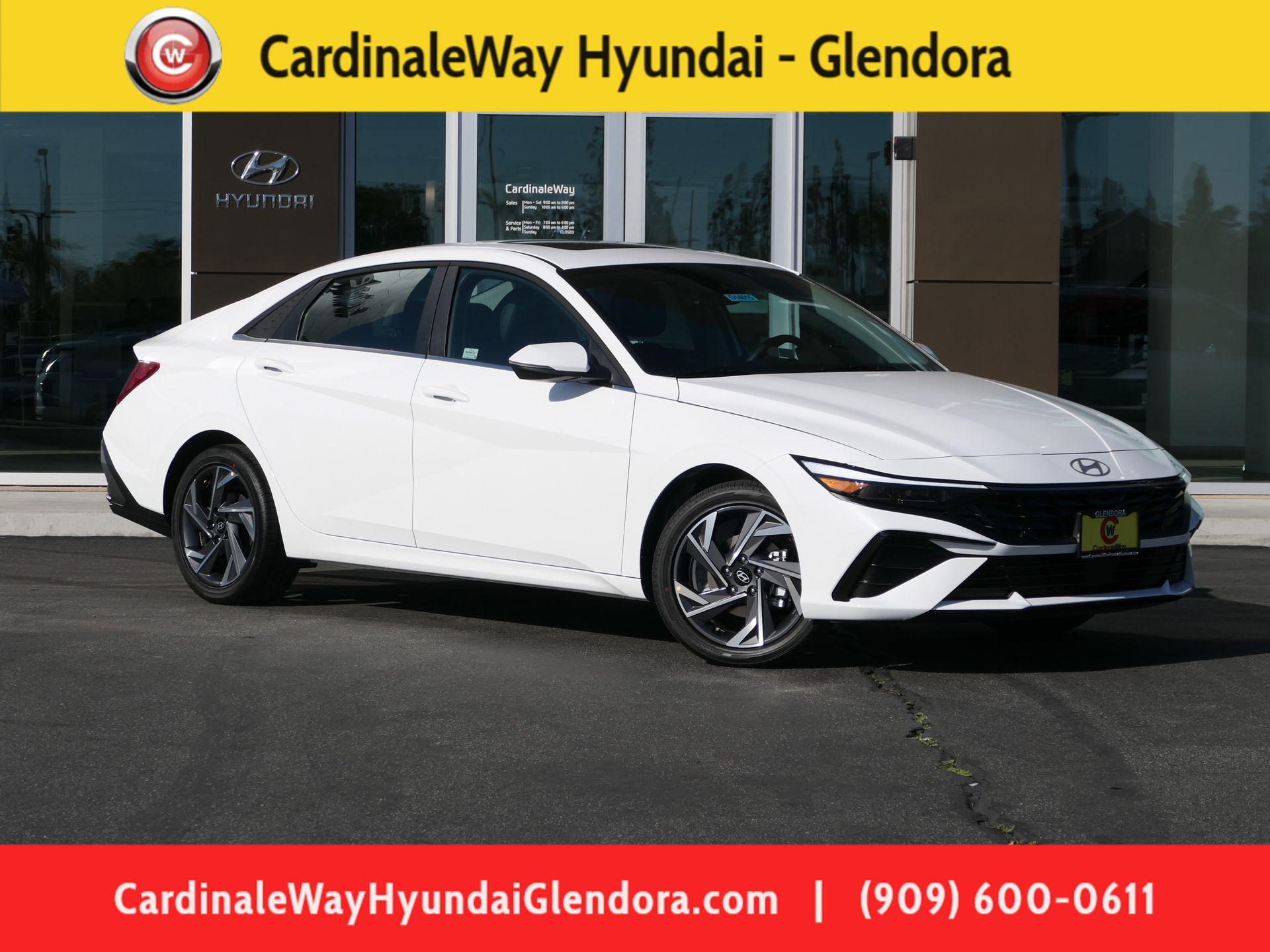 2026 Hyundai Elantra Hybrid Limited