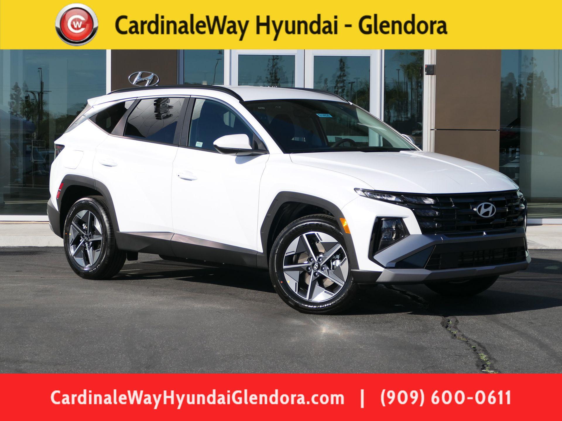2026 Hyundai Tucson Plug-In Hybrid SEL