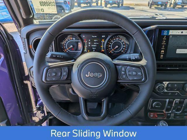 2026 Jeep Gladiator Sport