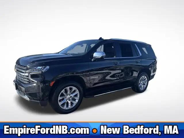 2024 Chevrolet Tahoe 4WD Premier for sale in Fall River, MA