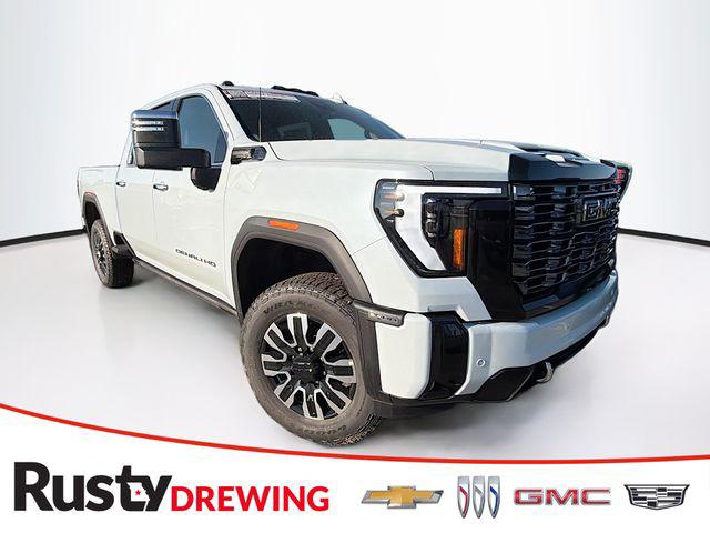 2026 GMC Sierra 2500HD Crew Cab, Standard Bed, Denali Ultimate, 4WD for sale in Jefferson City, MO
