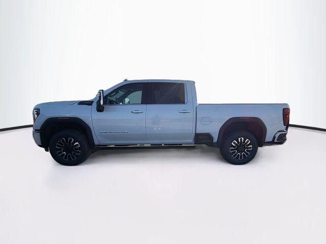2026 GMC Sierra 2500HD Crew Cab, Standard Bed, Denali Ultimate, 4WD