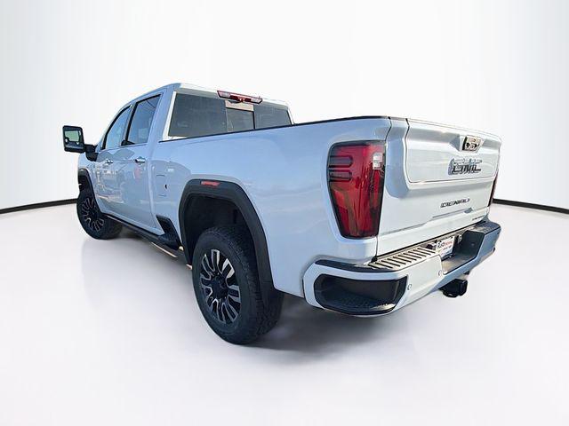2026 GMC Sierra 2500HD Crew Cab, Standard Bed, Denali Ultimate, 4WD