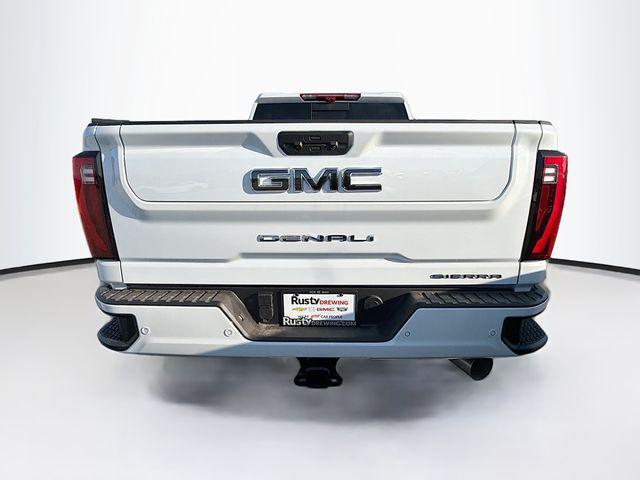 2026 GMC Sierra 2500HD Crew Cab, Standard Bed, Denali Ultimate, 4WD