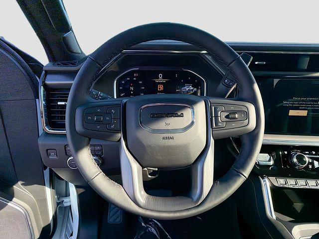2026 GMC Sierra 2500HD Crew Cab, Standard Bed, Denali Ultimate, 4WD