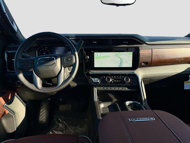 2026 GMC Sierra 2500HD Crew Cab, Standard Bed, Denali Ultimate, 4WD
