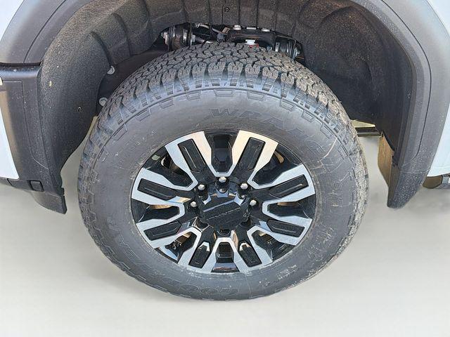 2026 GMC Sierra 2500HD Crew Cab, Standard Bed, Denali Ultimate, 4WD