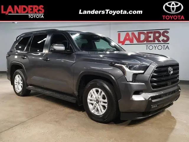 2025 Toyota Sequoia SR5 for sale in Little Rock, AR