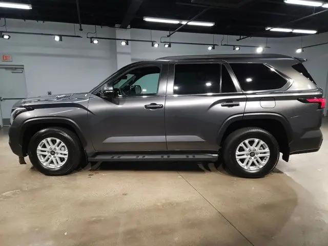 2025 Toyota Sequoia SR5