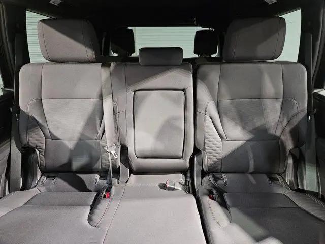 2025 Toyota Sequoia SR5