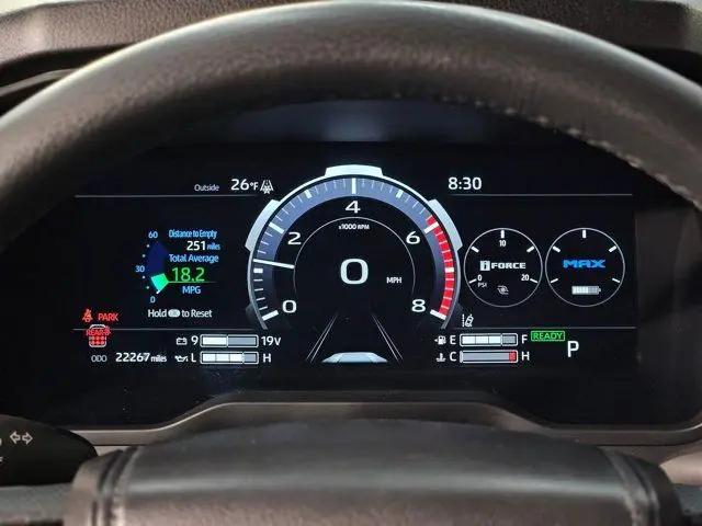 2025 Toyota Sequoia SR5