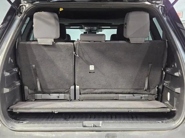 2025 Toyota Sequoia SR5