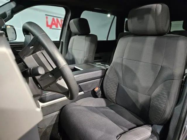 2025 Toyota Sequoia SR5