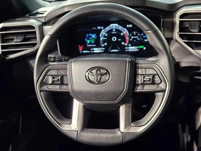 2025 Toyota Sequoia SR5