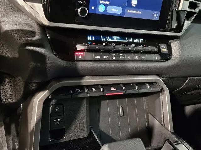 2025 Toyota Sequoia SR5