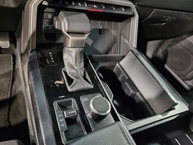 2025 Toyota Sequoia SR5