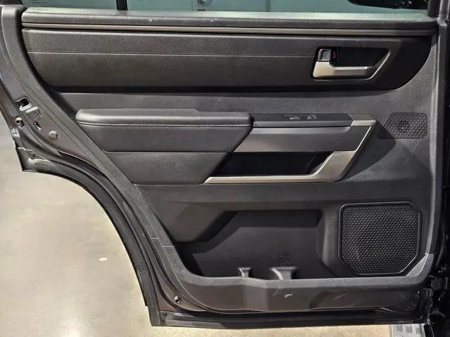 2025 Toyota Sequoia SR5