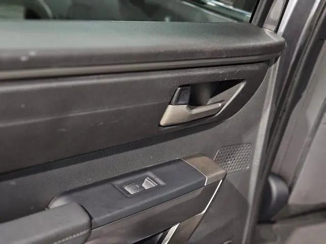2025 Toyota Sequoia SR5