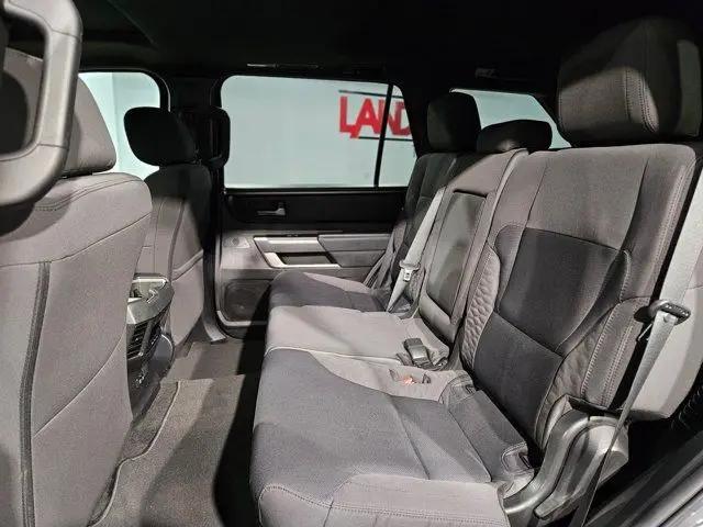 2025 Toyota Sequoia SR5