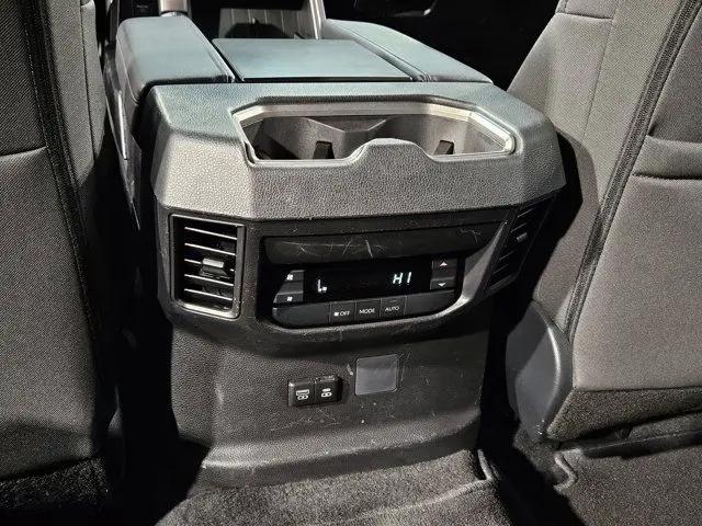 2025 Toyota Sequoia SR5