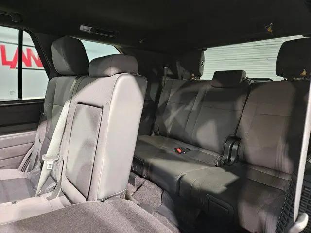 2025 Toyota Sequoia SR5