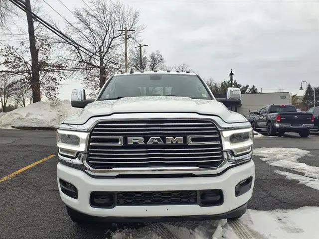 2024 Ram 3500 Laramie Crew Cab 4x4 8' Box
