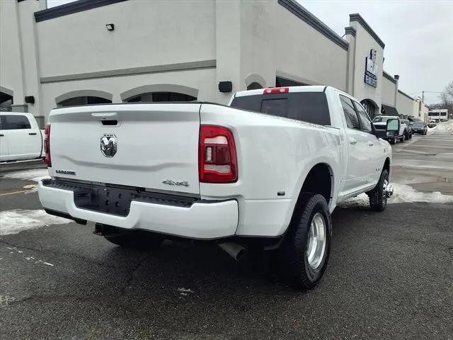 2024 Ram 3500 Laramie Crew Cab 4x4 8' Box