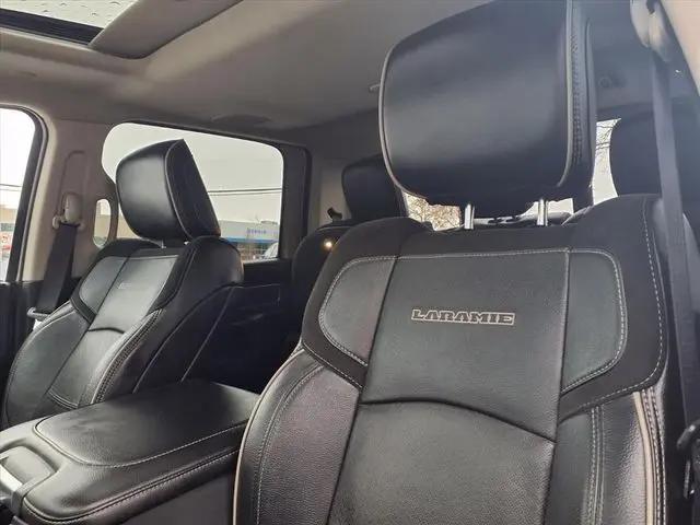 2024 Ram 3500 Laramie Crew Cab 4x4 8' Box